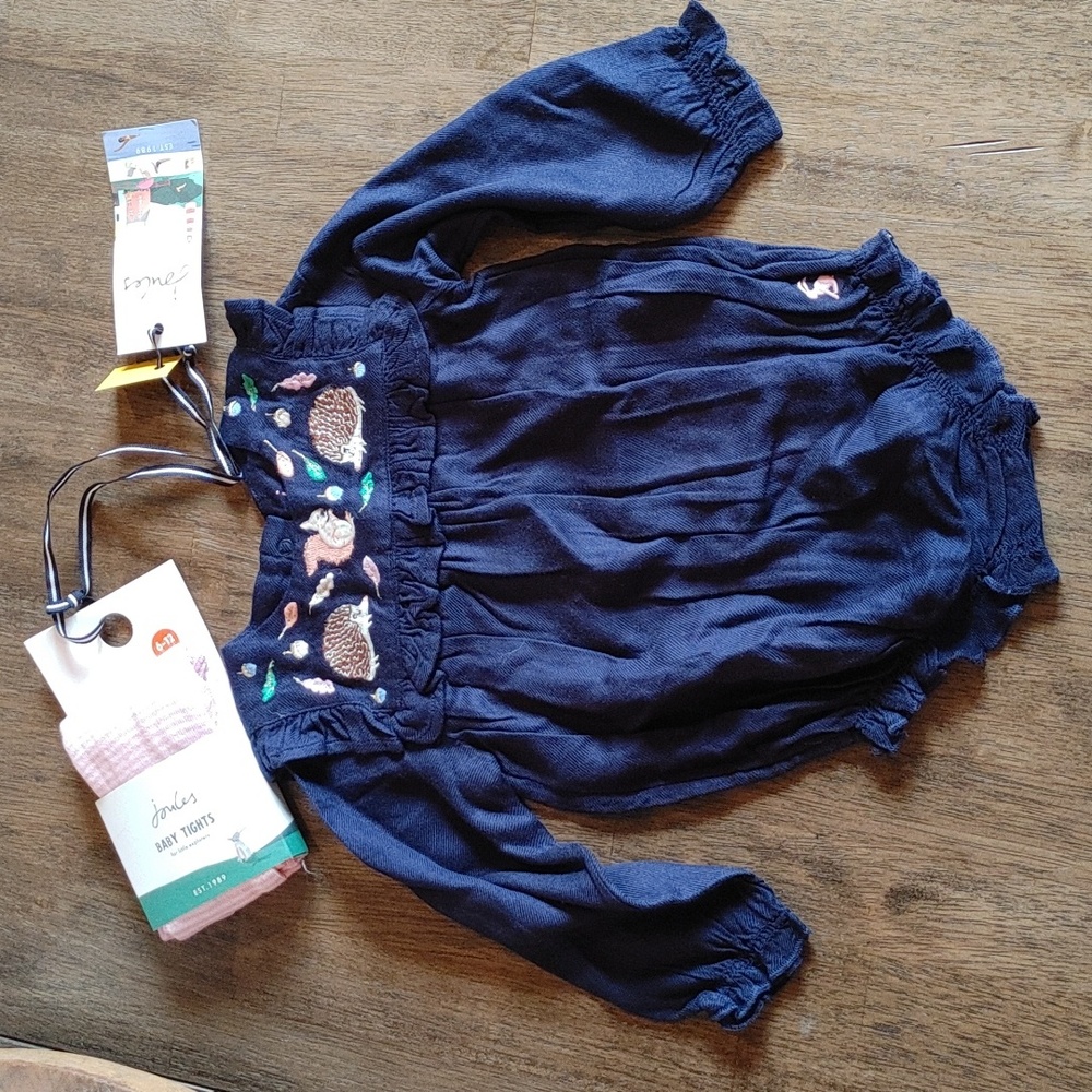 Joules 2-Piece Outfit